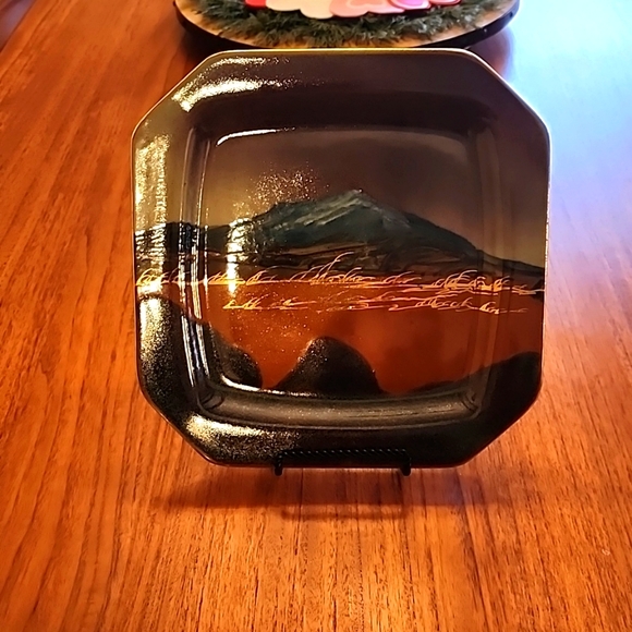 Southwest Style Decorative Plate - Picture 1 of 3